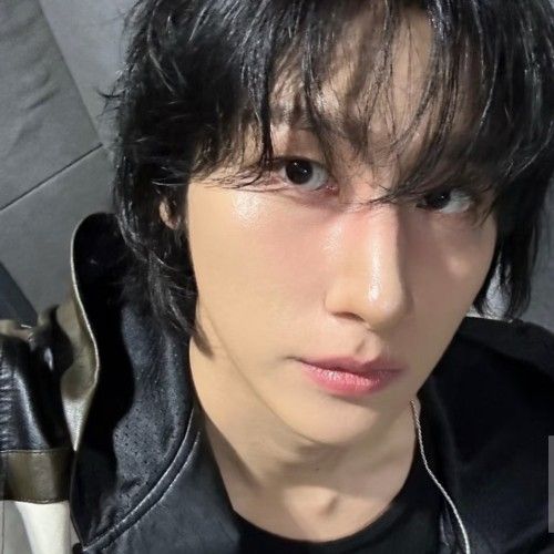 Potret di balik layar I.M (MONSTA X)