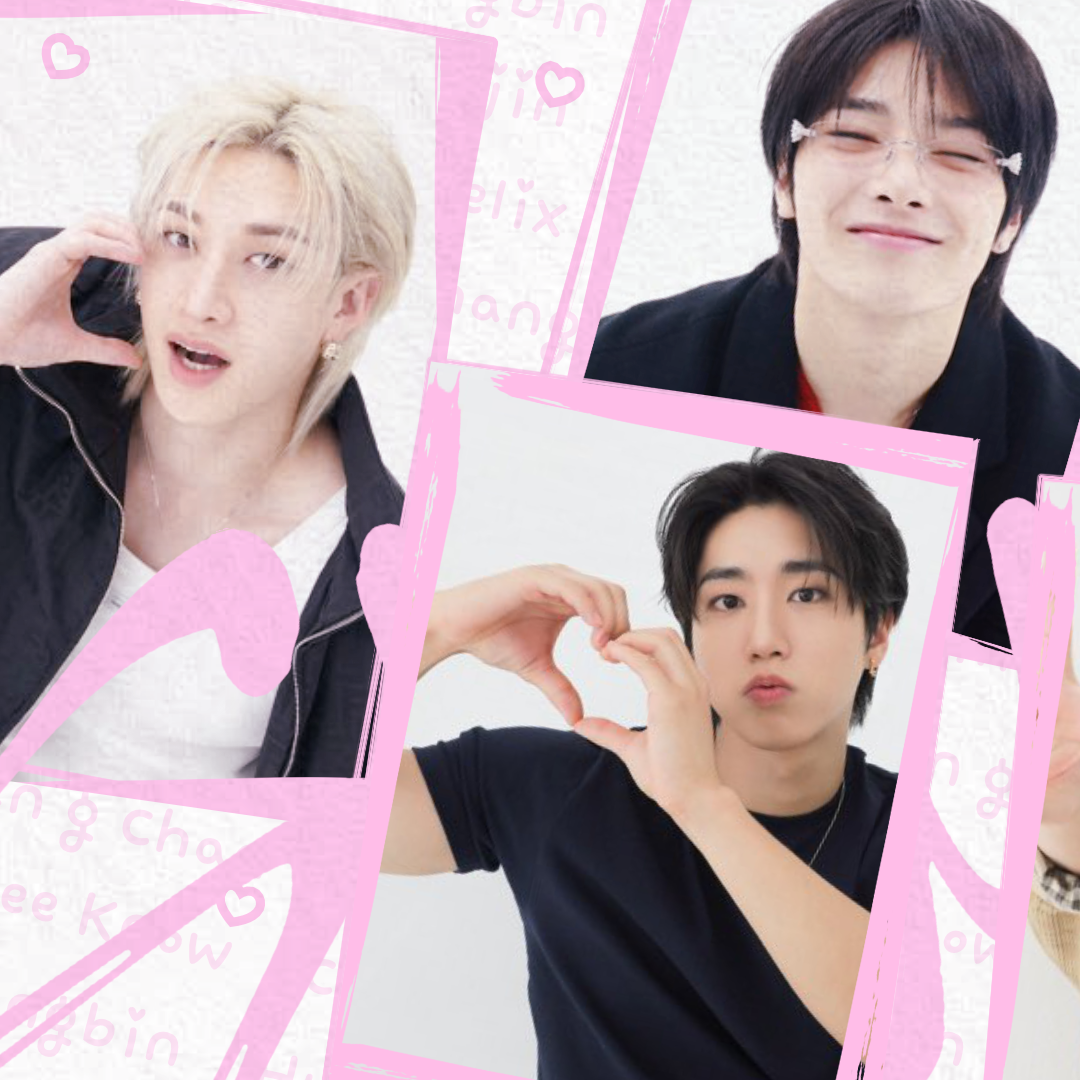 Stray Kids의 최신 사진