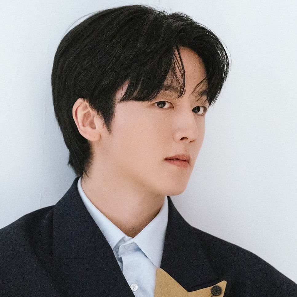 Behind-the-scenes cut of Youngbin (SF9)