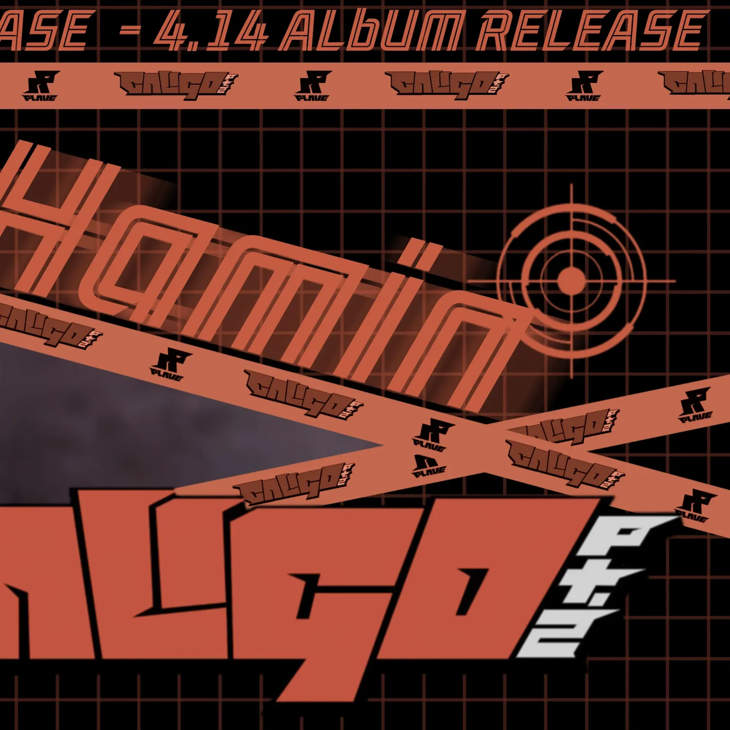 A moment captured by Hamin (PLAVE)'s fan