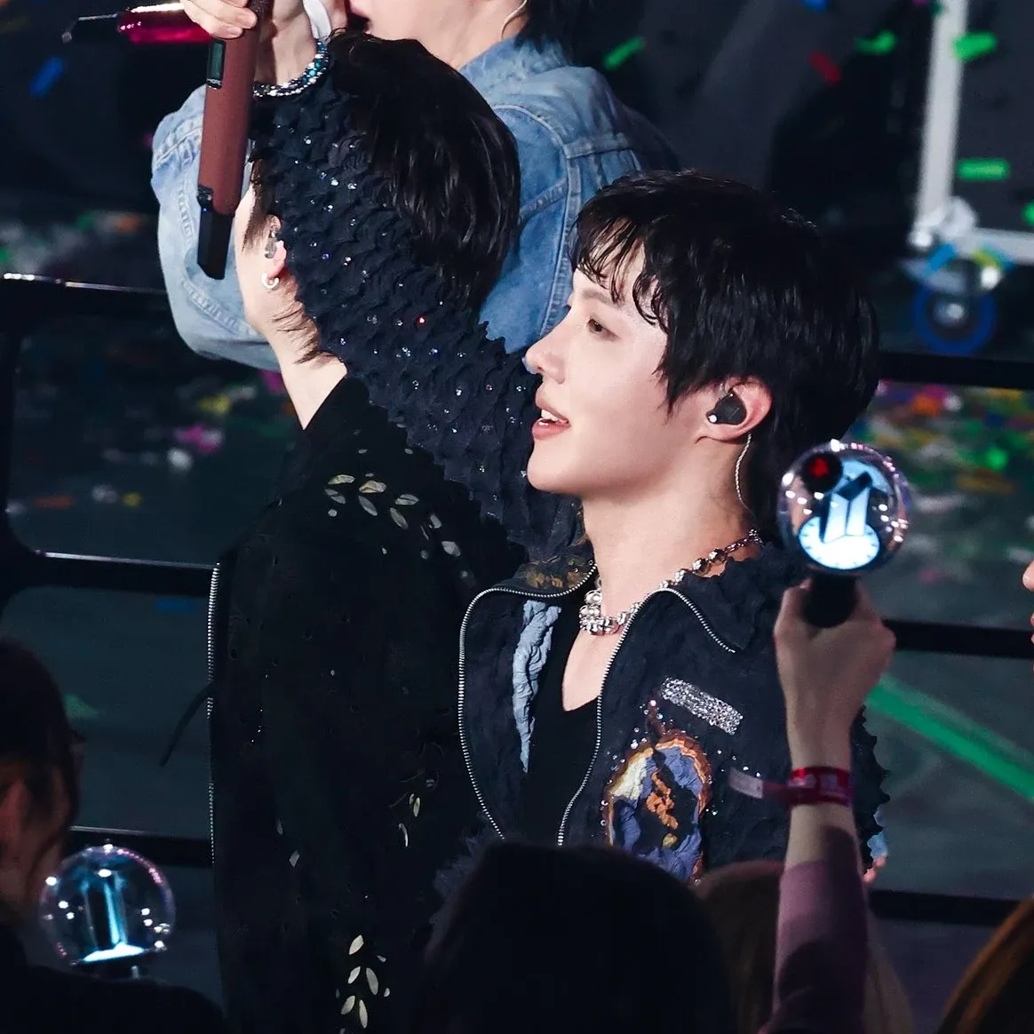 Latest photo of j-hope (BTS)