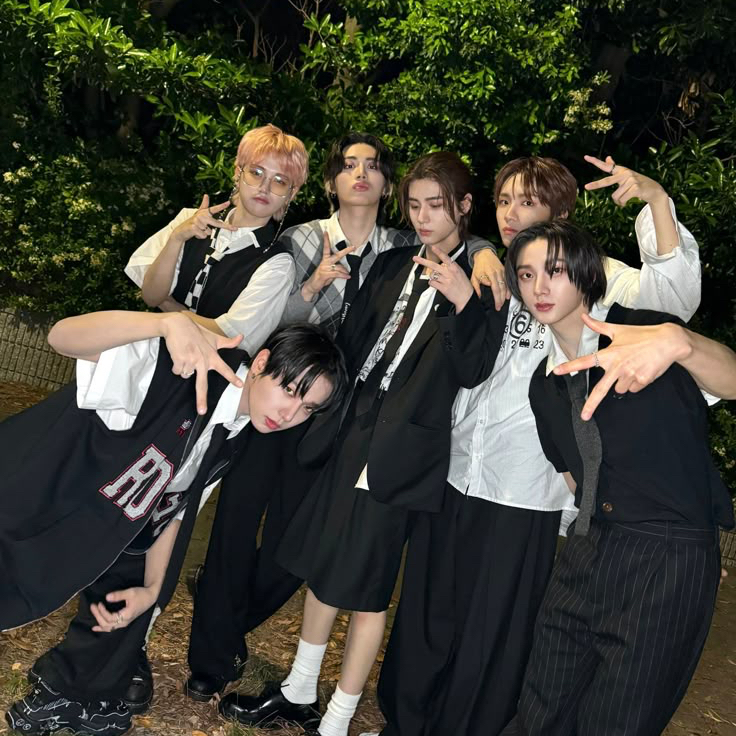 Behind-the-scenes cut of BOYNEXTDOOR