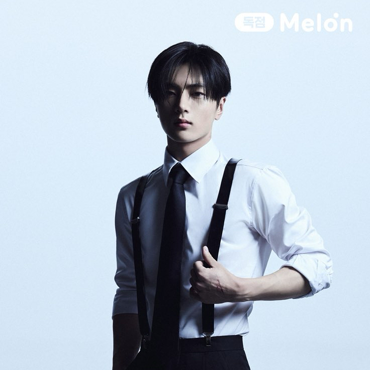 Behind-the-scenes cut of Jay (ENHYPEN)