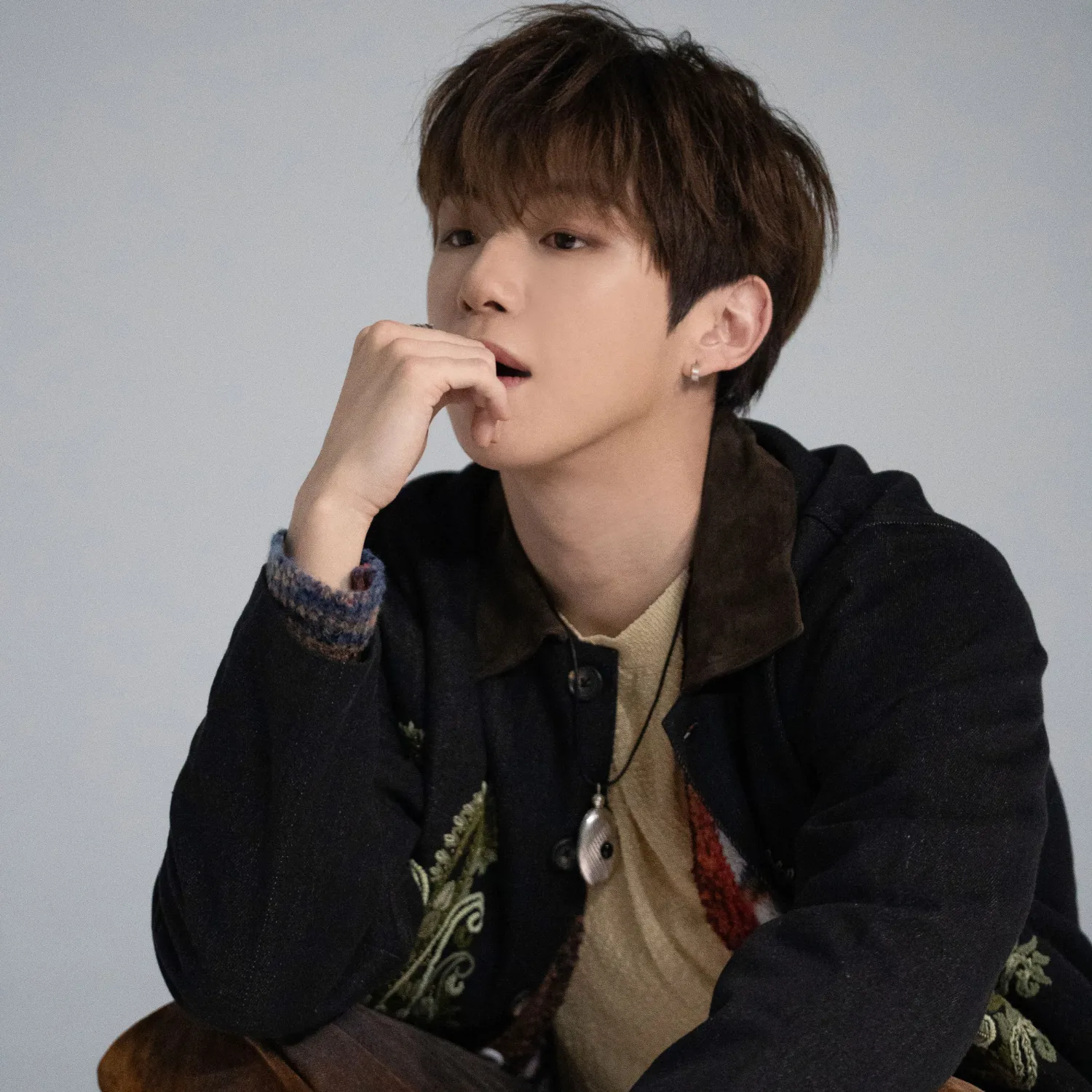 강다니엘의 최신 사진