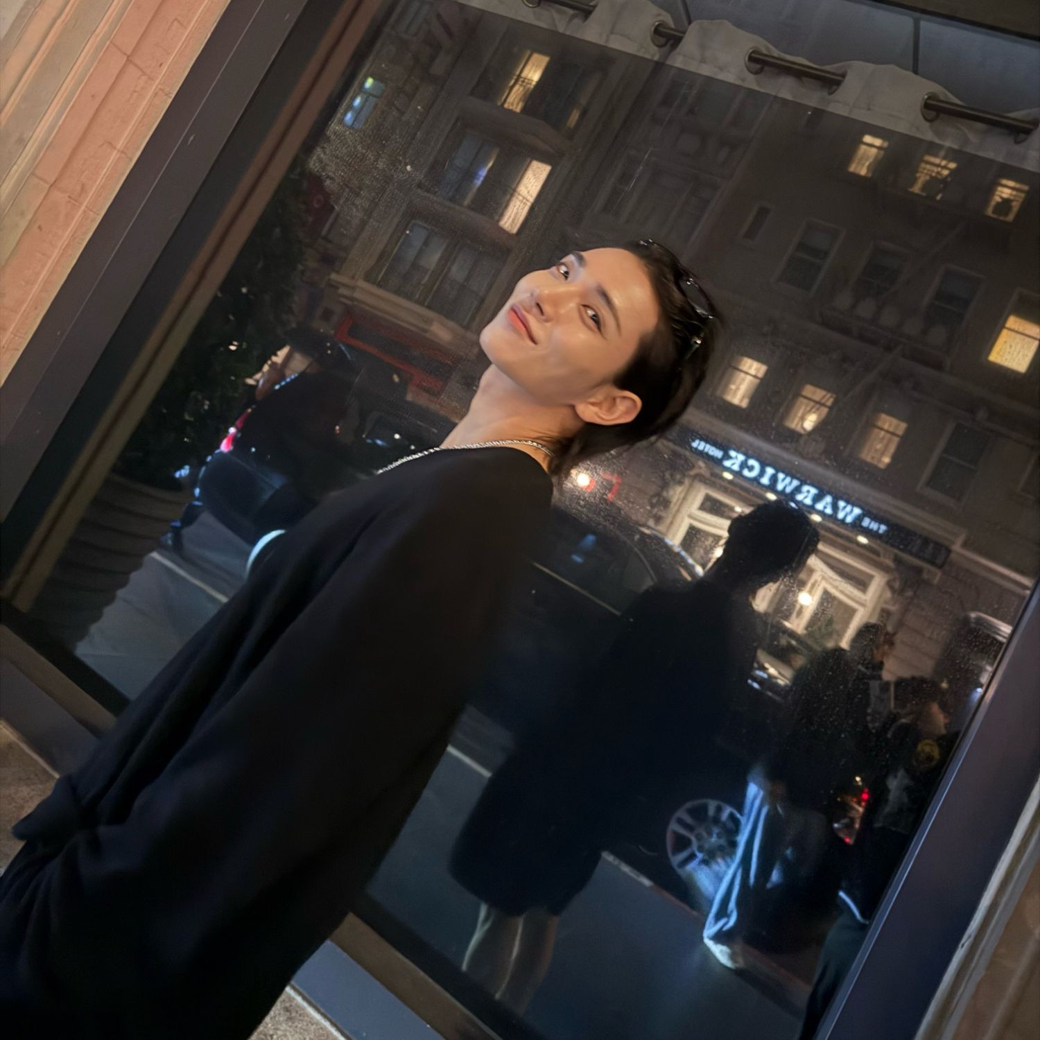 Behind-the-scenes cut of Joshua (SEVENTEEN)