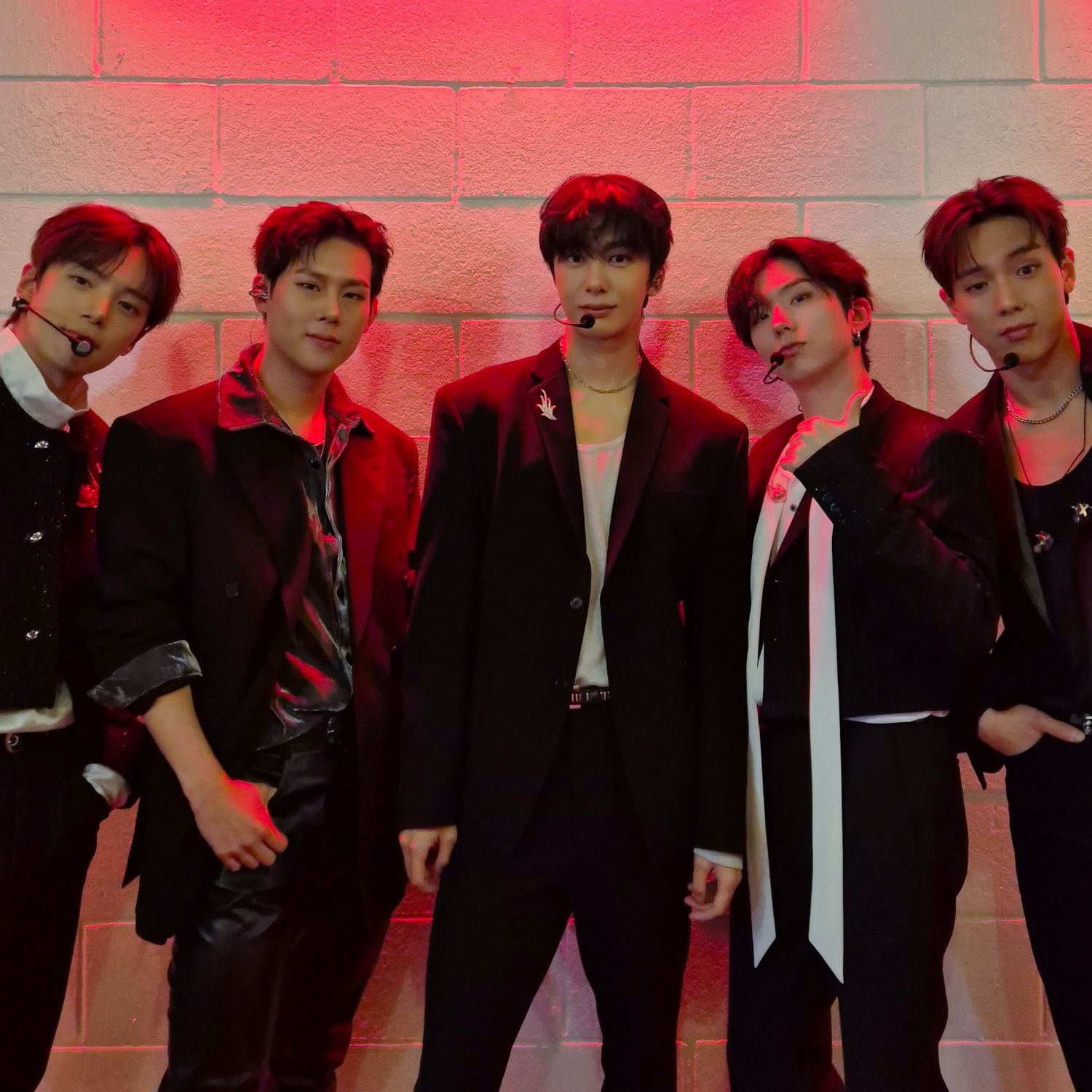 Latest photo of MONSTA X