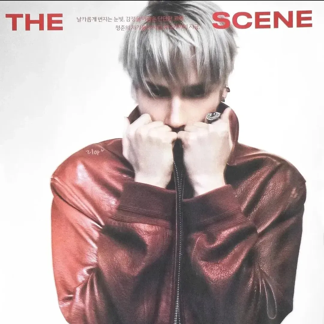 A moment captured by HueningKai (TOMORROW X TOGETHER)'s fan