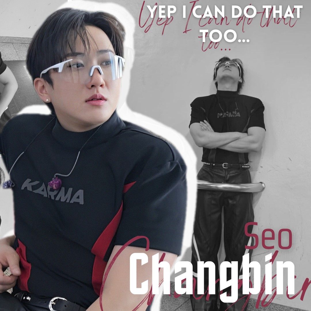 Latest photo of Changbin (Stray Kids)