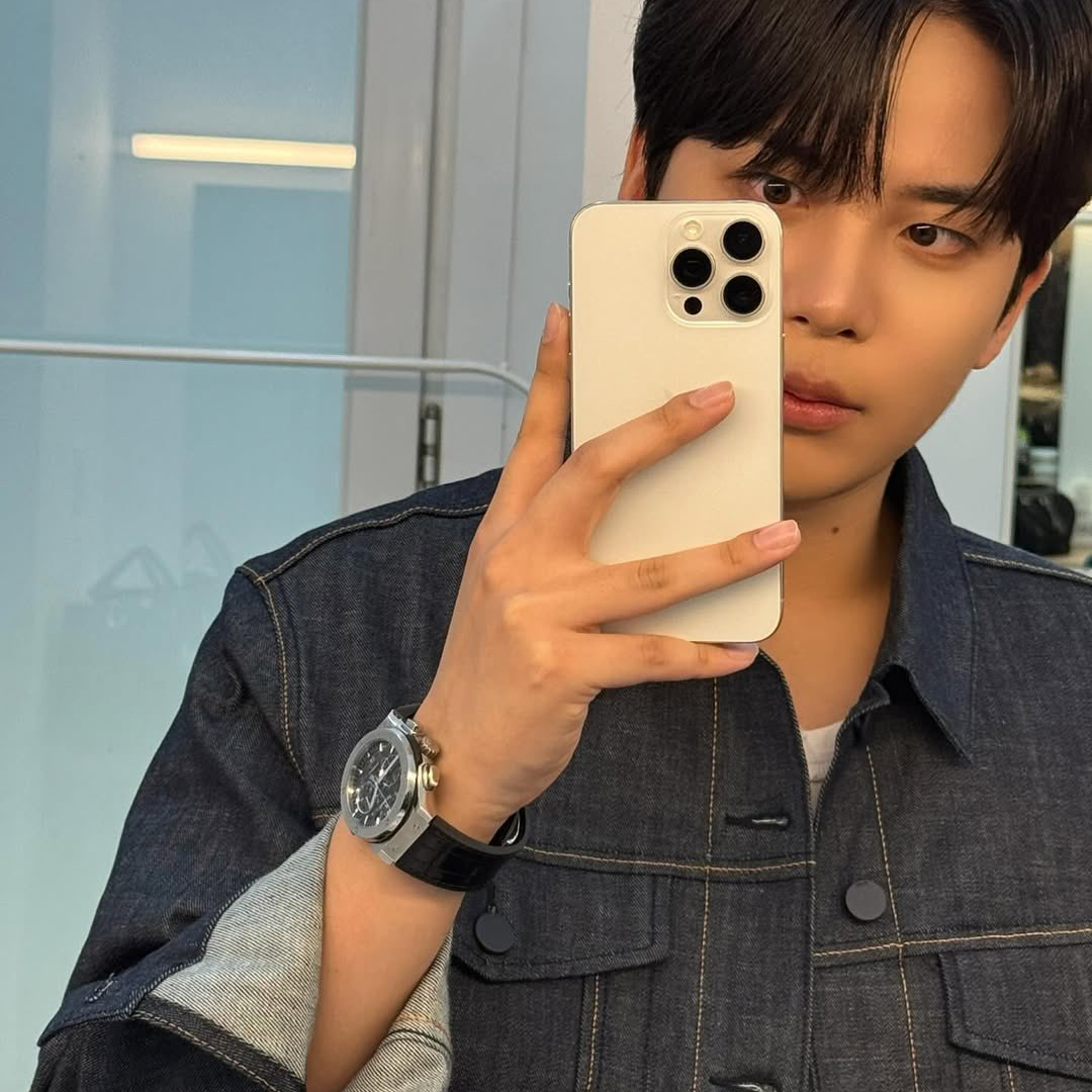 에이티즈 팬이 찍은 순간