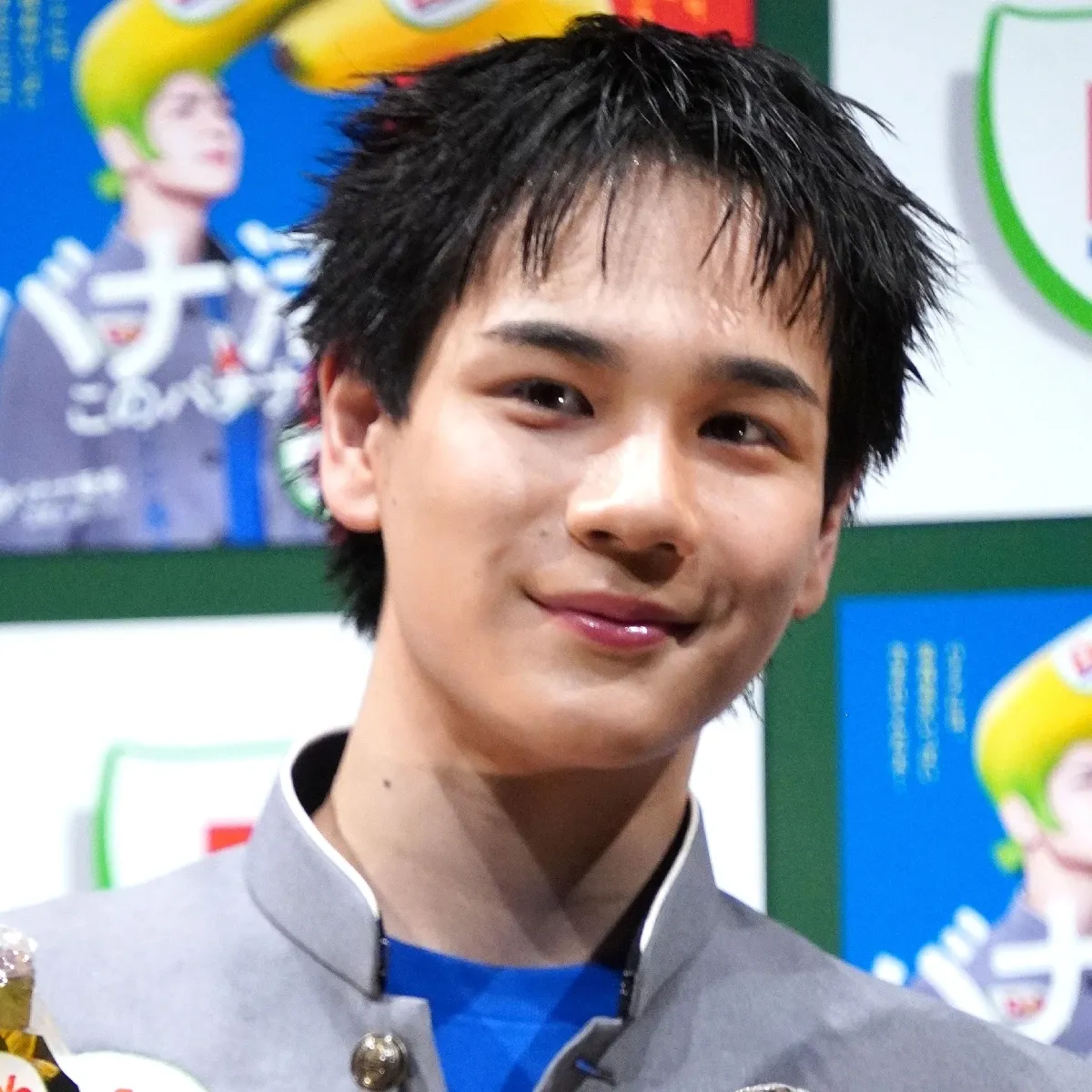 Latest photo of Mamehara Issei (JO1)