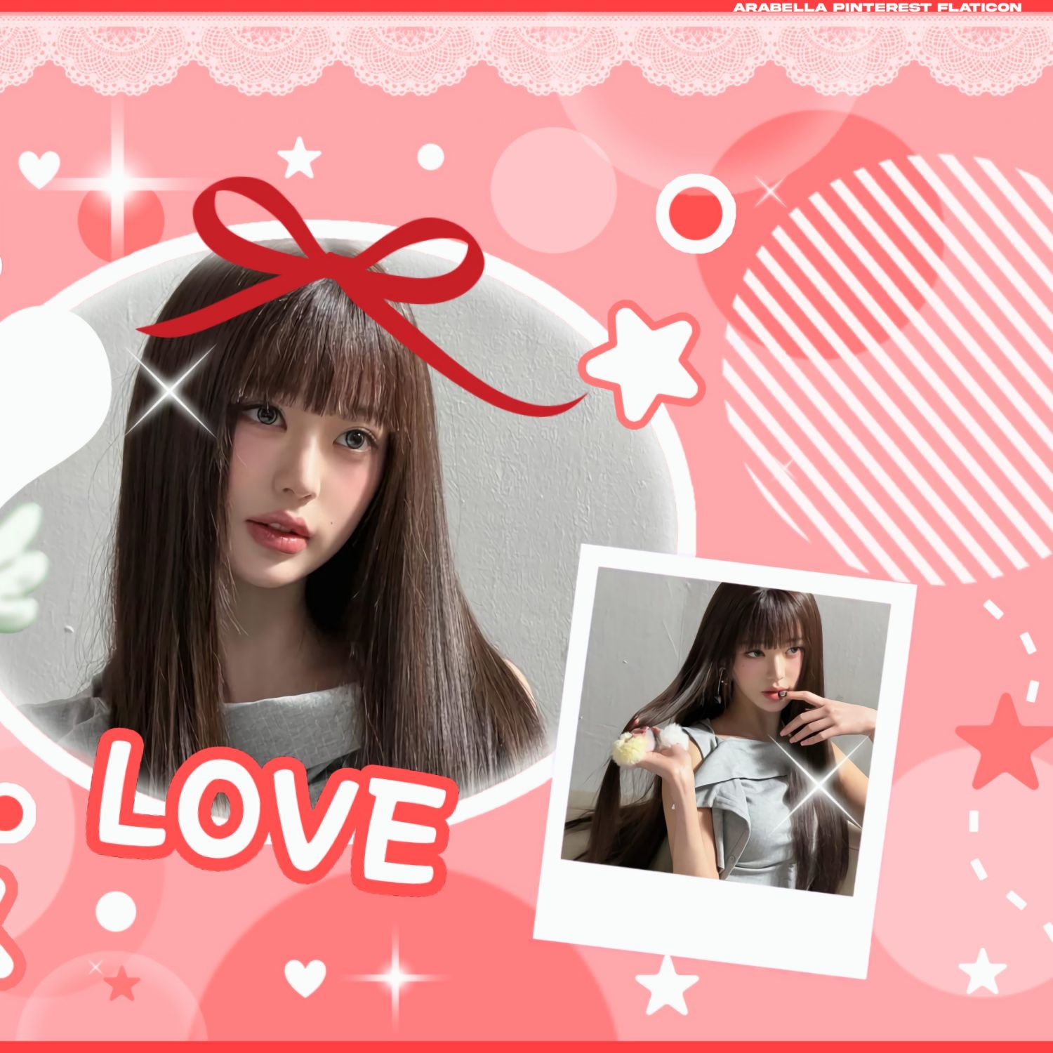 Behind-the-scenes cut of Jang Wonyoung (IVE)