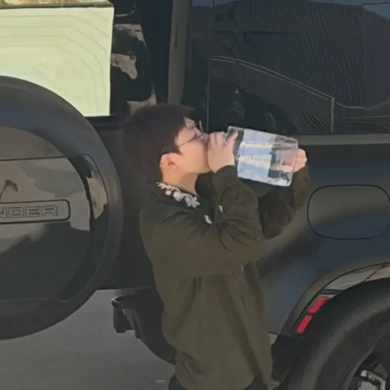 에이티즈 팬이 찍은 순간