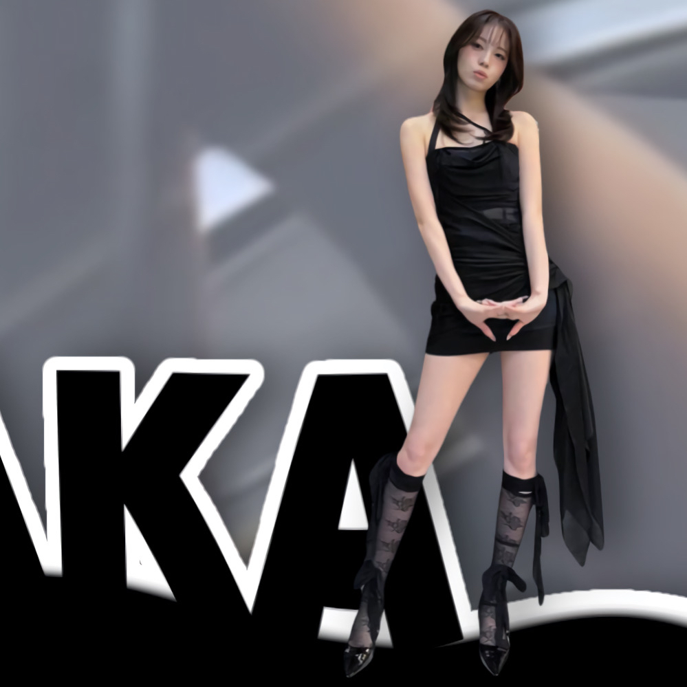 Ayaka (NiziU)的幕後花絮