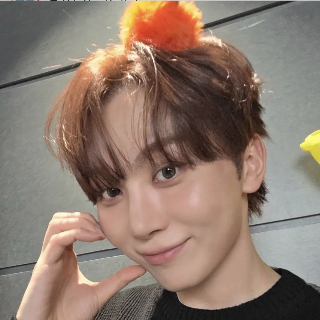 Latest photo of Seungkwan (SEVENTEEN)