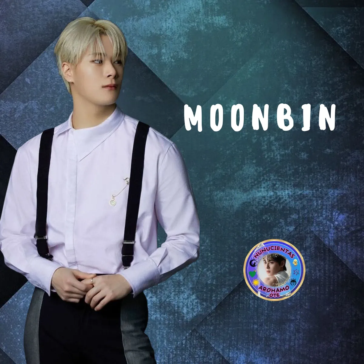 Latest photo of Moonbin (ASTRO)