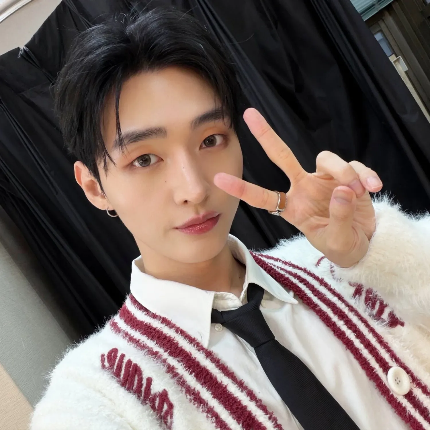 Latest photo of Yoon Jisung