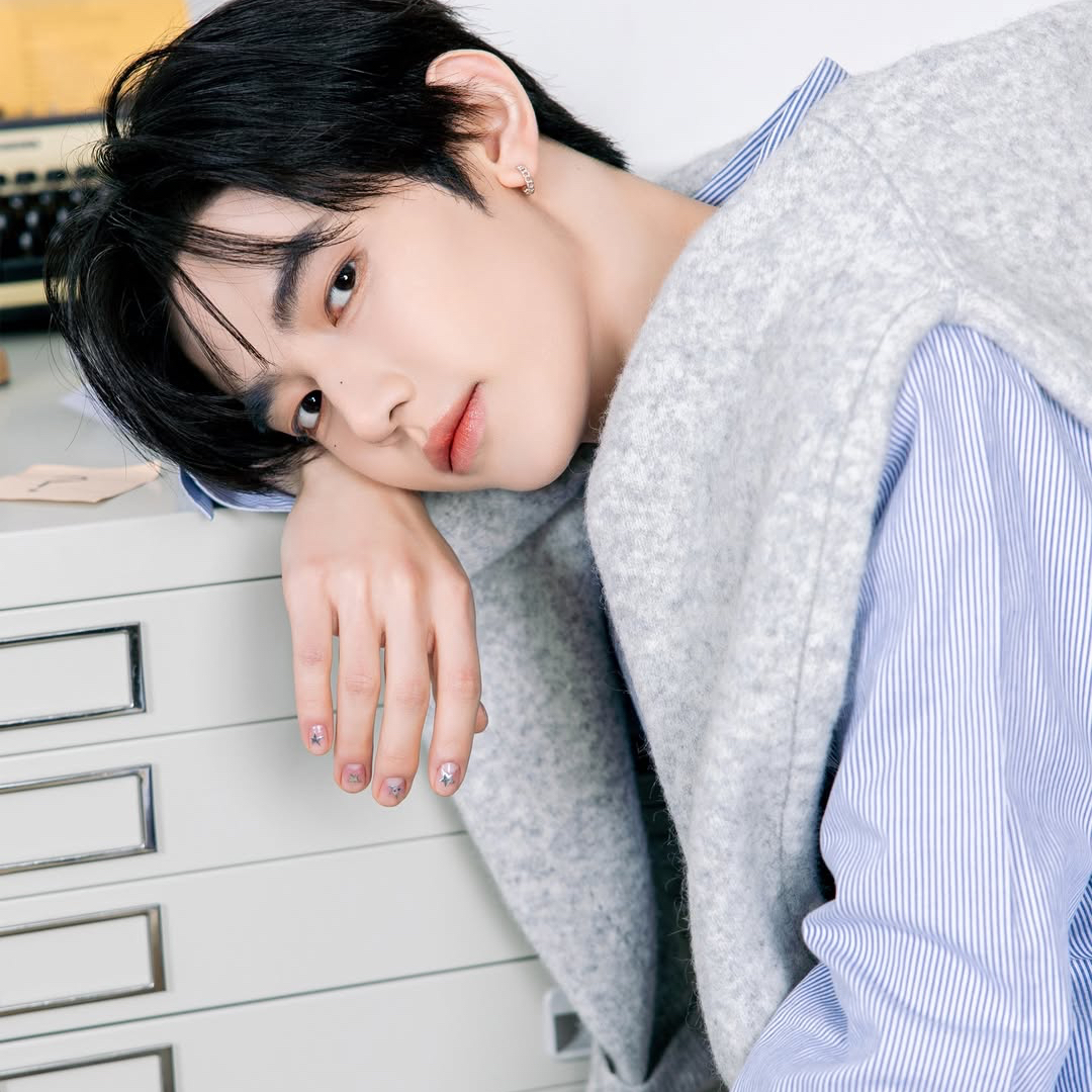 Latest photo of Zhang Hao