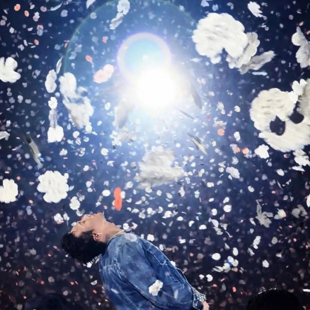 Behind-the-scenes cut of G-DRAGON (BIGBANG)