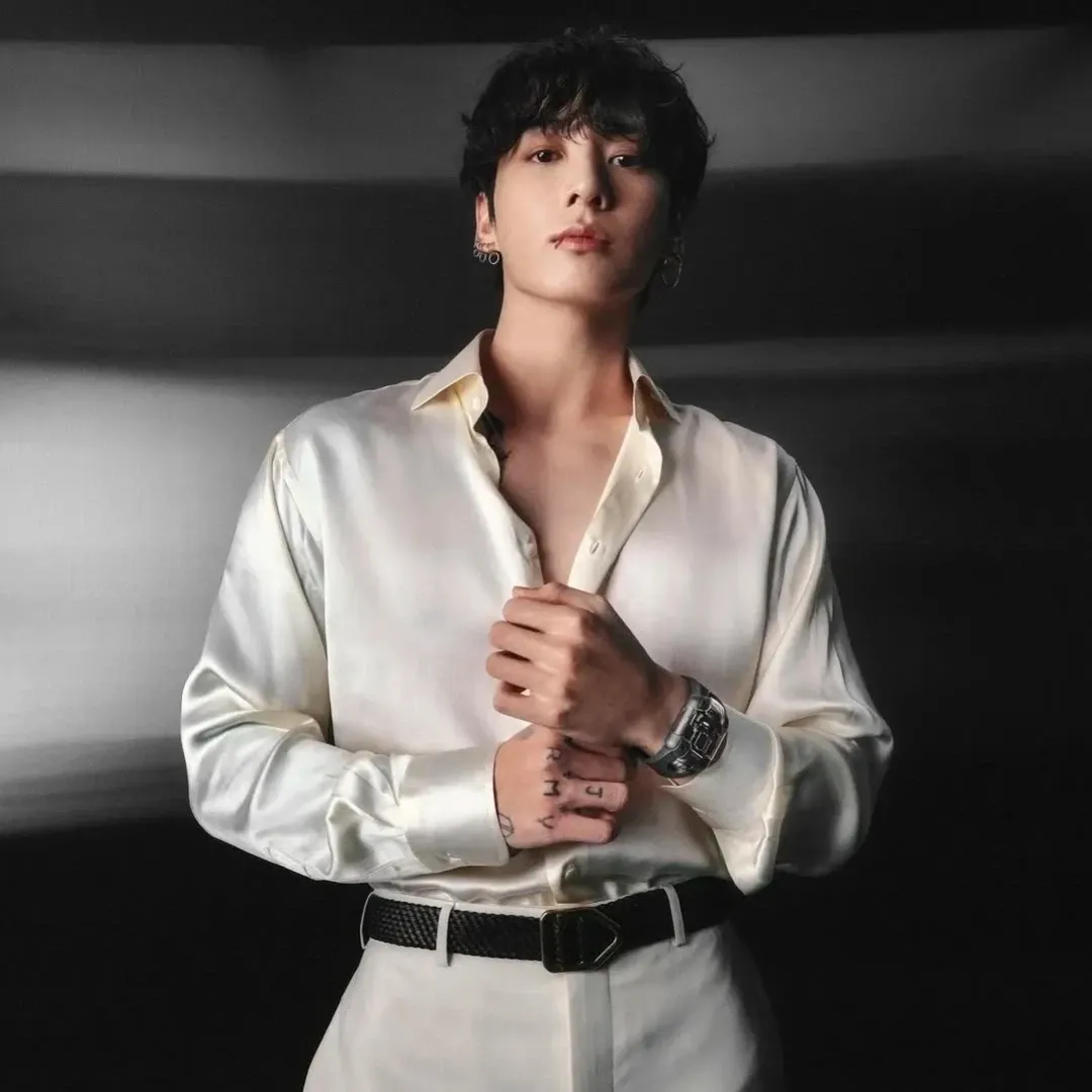 Momen yang diabadikan oleh penggemar Jungkook (BTS)