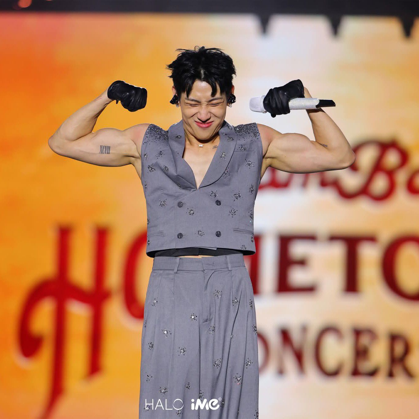 Latest photo of Bambam (GOT7)