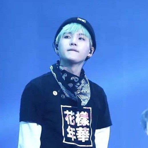 슈가 (방탄소년단) 최근 활동샷