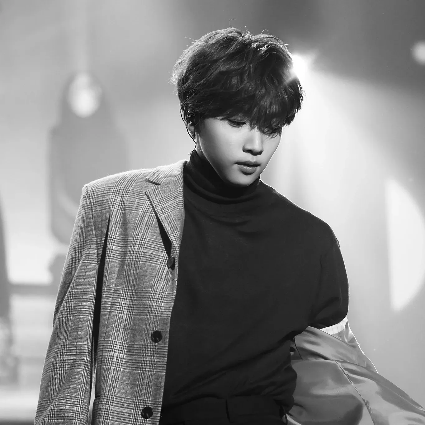 Behind-the-scenes cut of Jeong Sewoon
