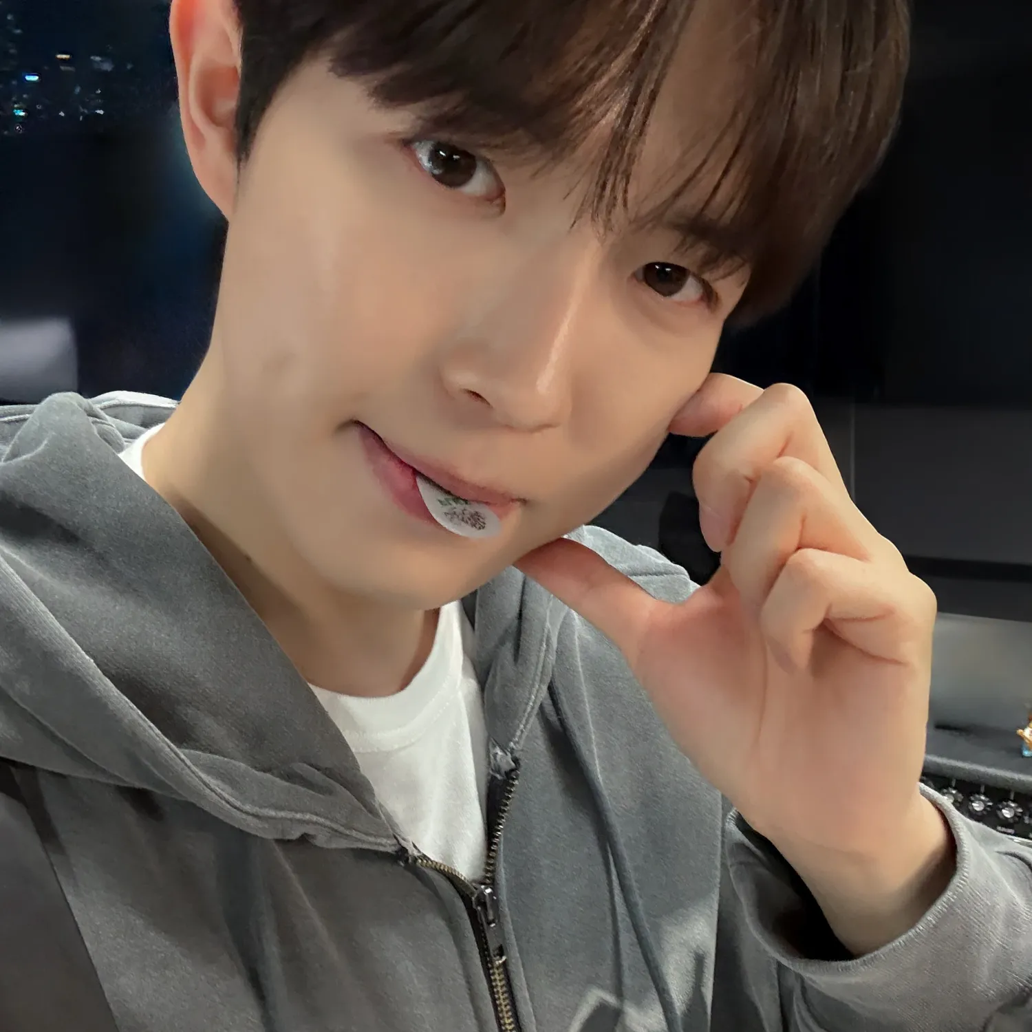 金在奐的幕後花絮