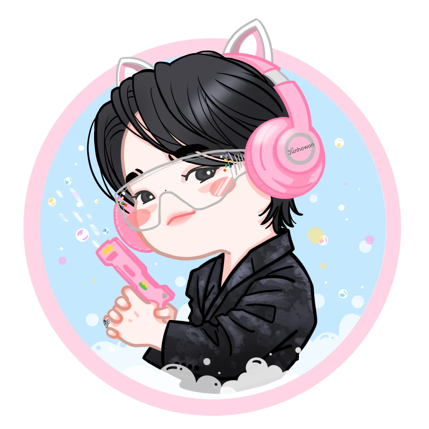 Latest photo of Junho (2PM)