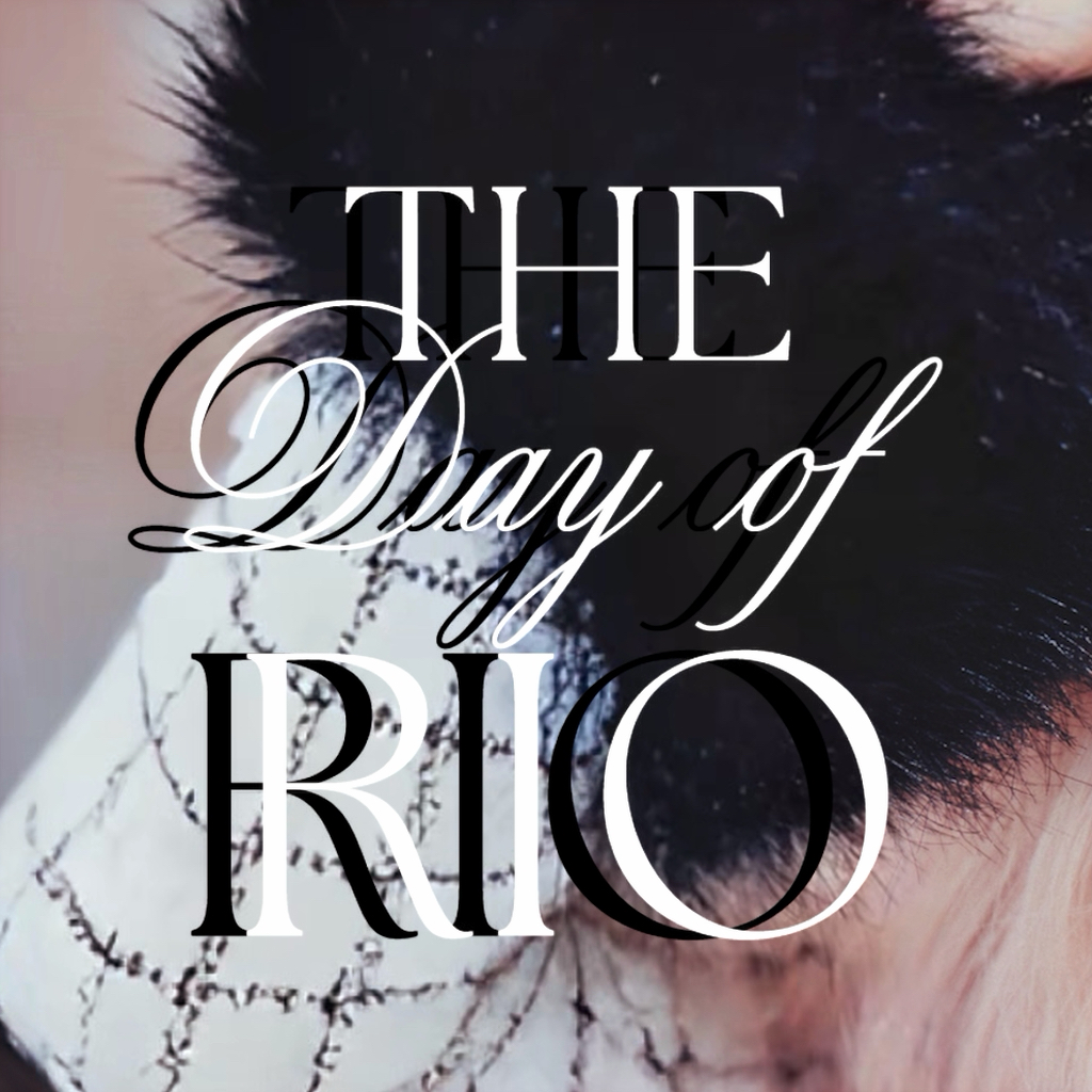 Behind-the-scenes cut of Rio (NiziU)