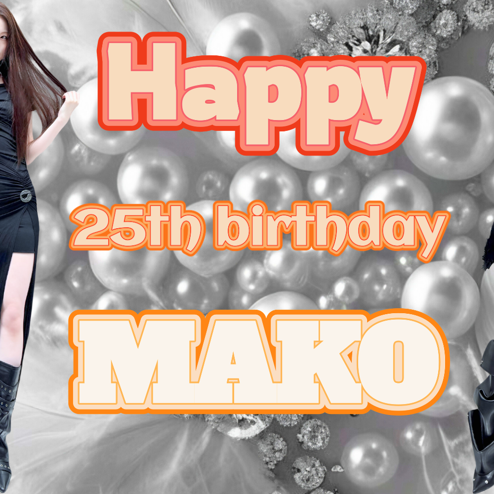 A moment captured by Ayaka (NiziU)'s fan