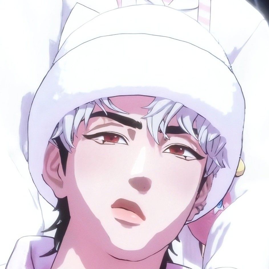 Behind-the-scenes cut of Eunho (PLAVE)