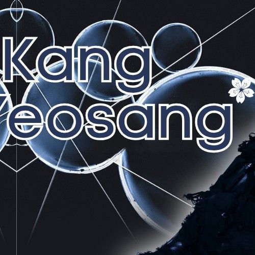 Recent activity shot of Yeosang (ATEEZ)