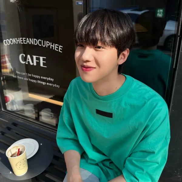 Foto profil Lim Youngmin yang disukai penggemar