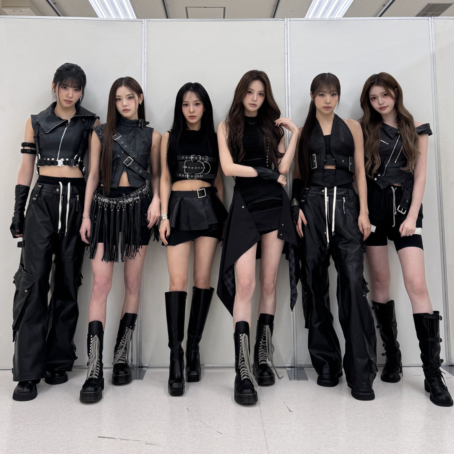 A moment captured by izna's fan