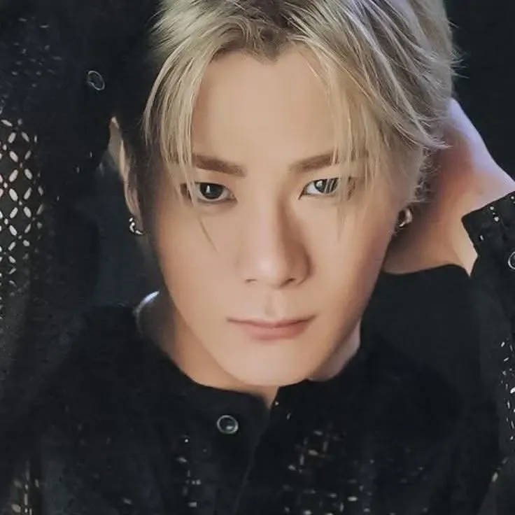 Recent activity shot of Moonbin (ASTRO)
