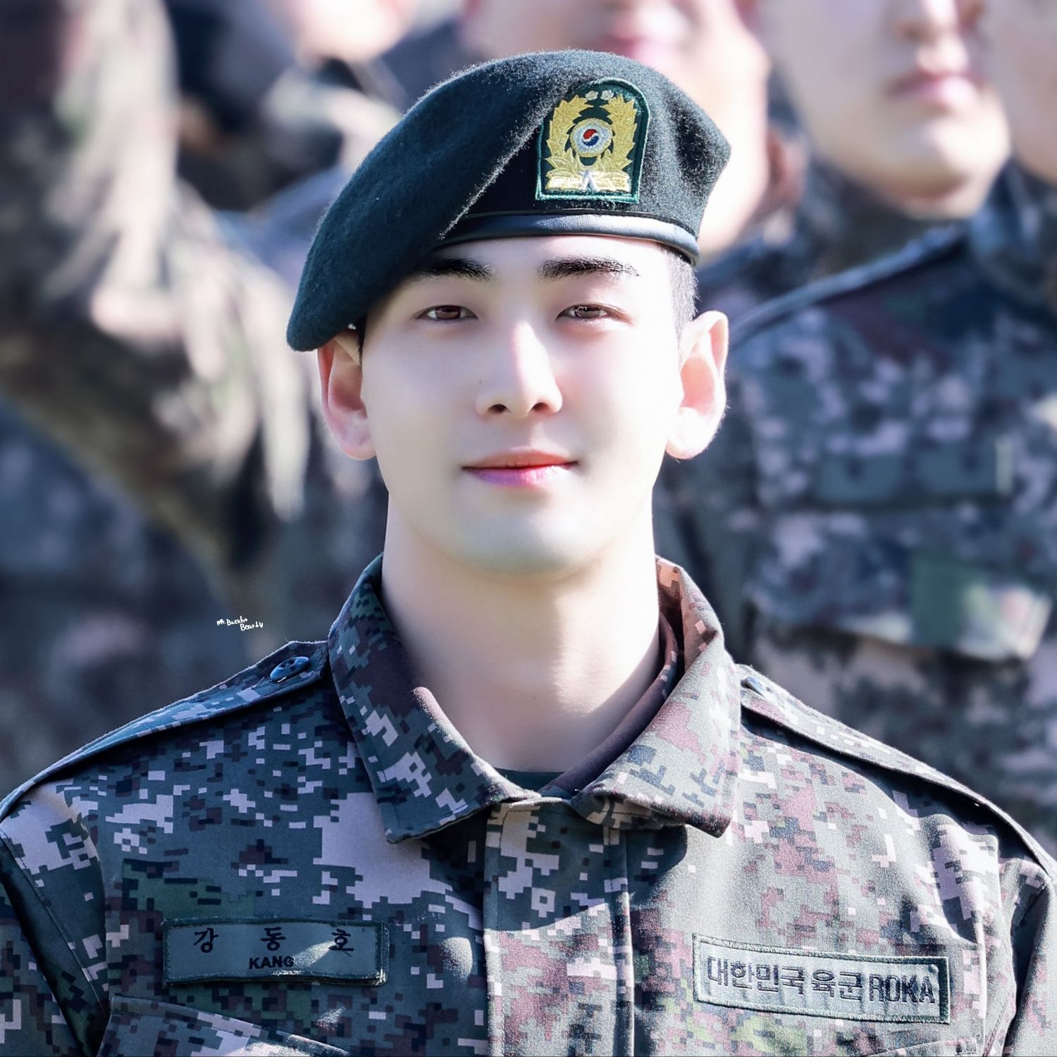Latest photo of Baekho