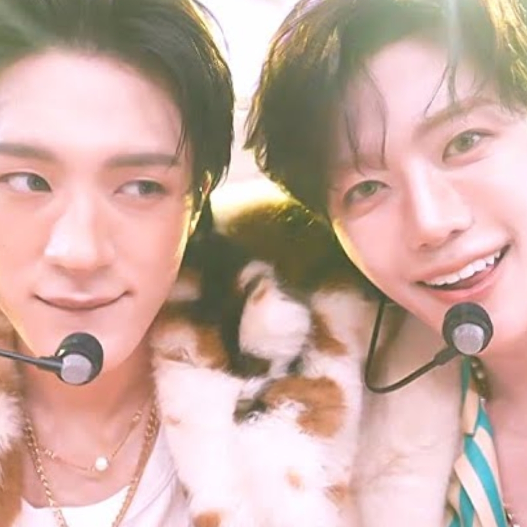 Recent activity shot of Jeno (NCT DREAM)