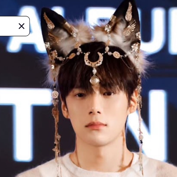 Behind-the-scenes cut of Minhyuk (MONSTA X)