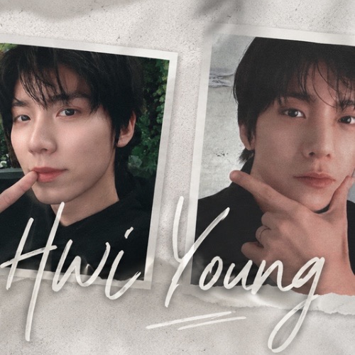Behind-the-scenes cut of Hwiyoung (SF9)