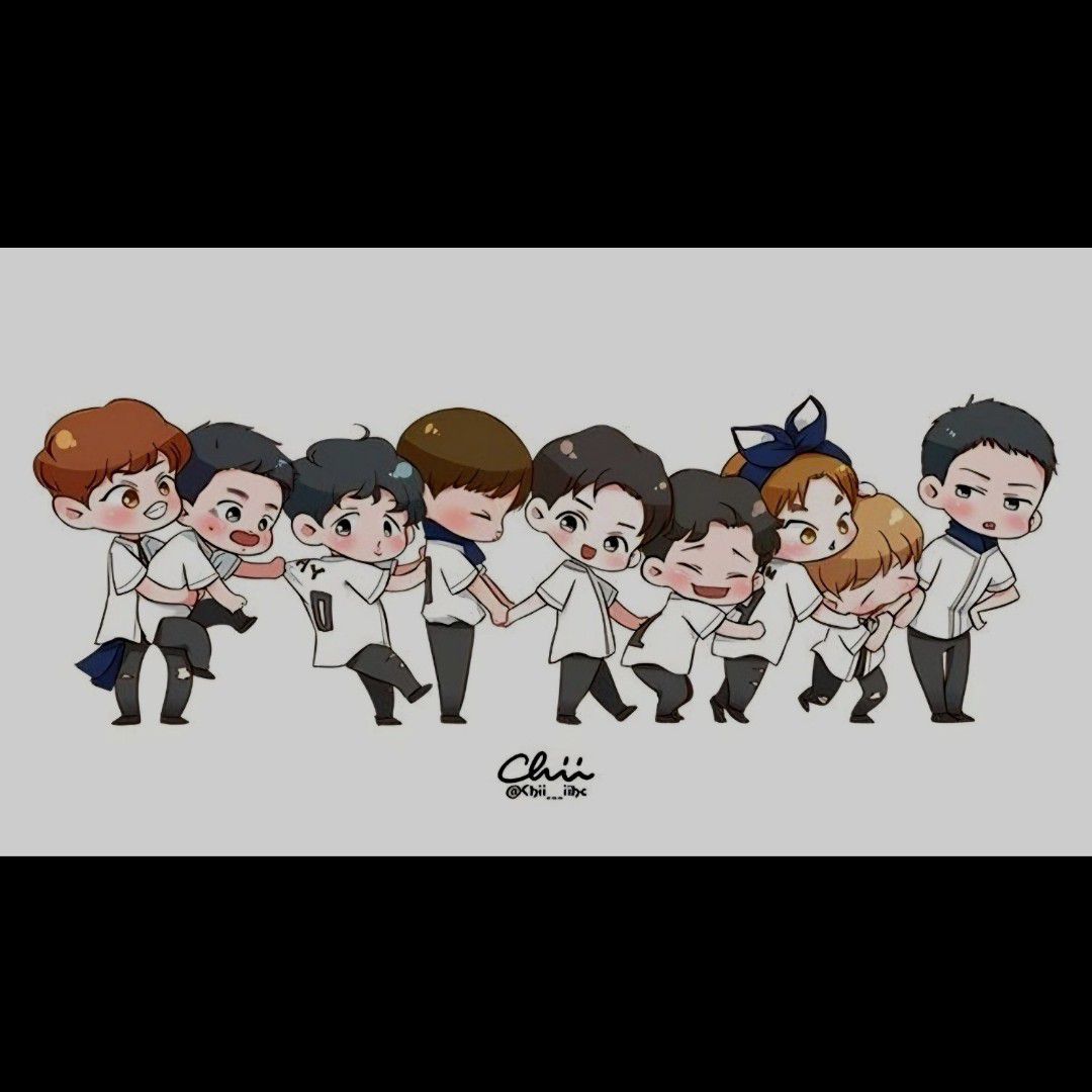 EXO 최근 활동샷