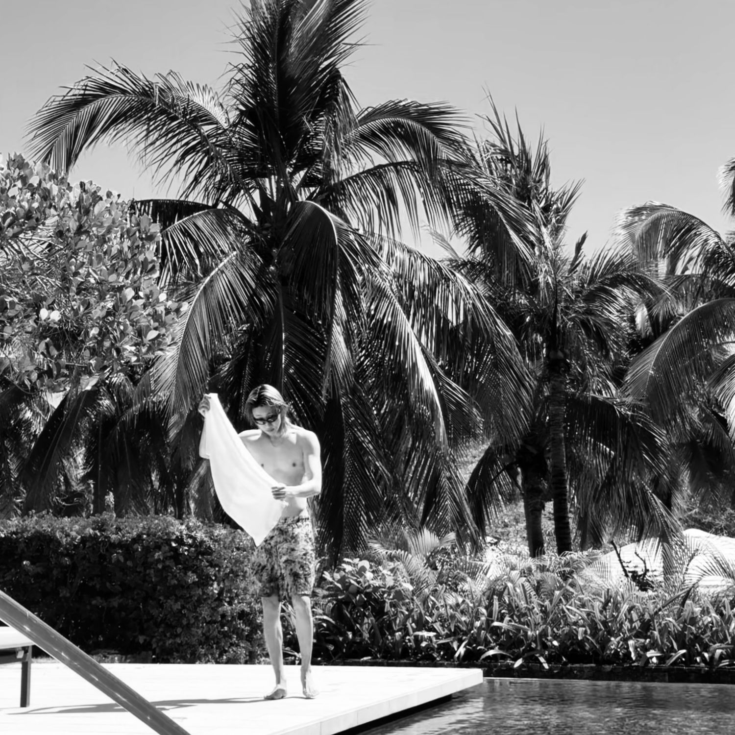 Recent activity shot of The 8 (SEVENTEEN)