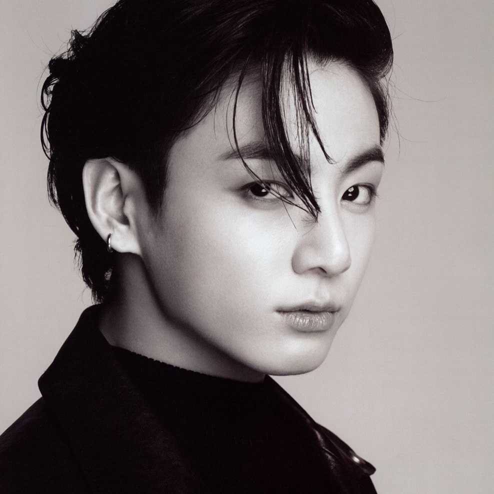 A moment captured by Jungkook (BTS)'s fan