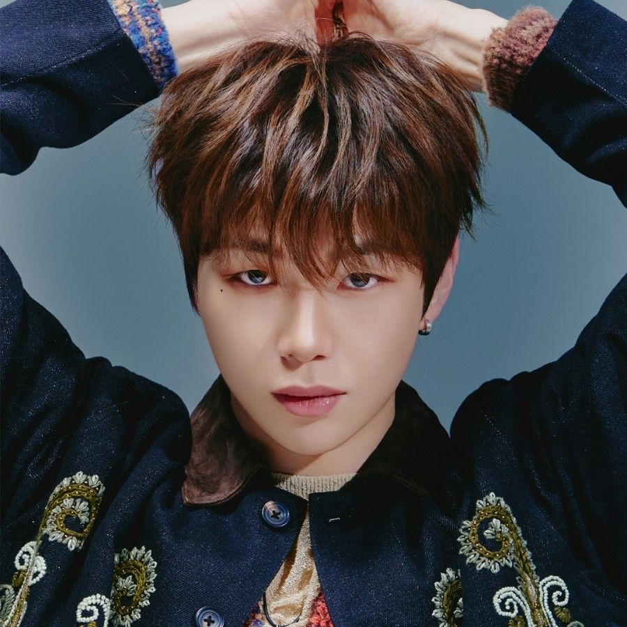 姜丹尼爾粉絲拍下的瞬間