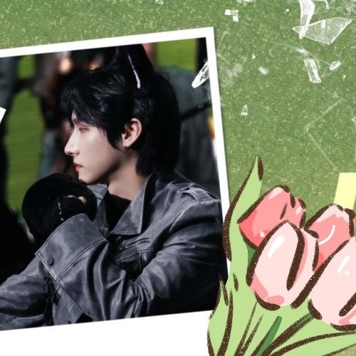 Foto aktivitas terbaru I.M (MONSTA X)