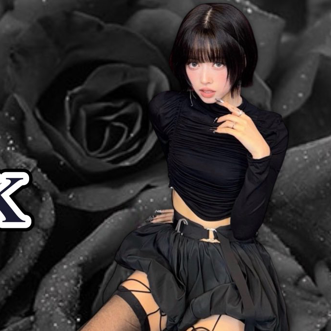 Behind-the-scenes cut of Rima (NiziU)