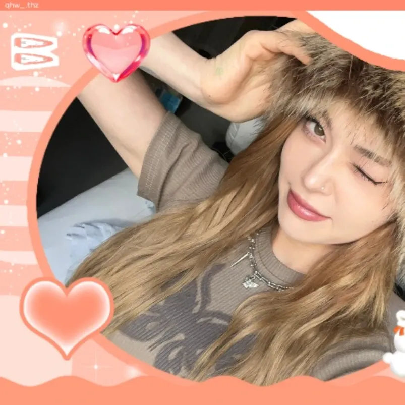 알렉사 최근 활동샷
