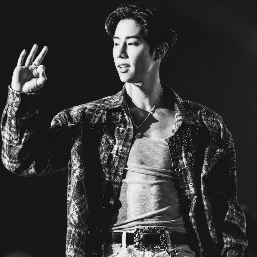 マーク (GOT7)ファンが撮った瞬間