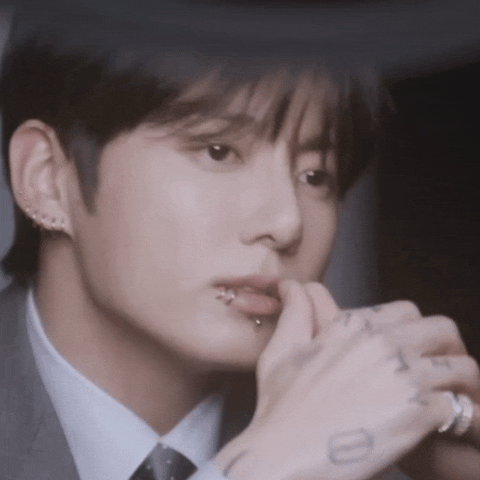 정국 (방탄소년단)의 비하인드 컷