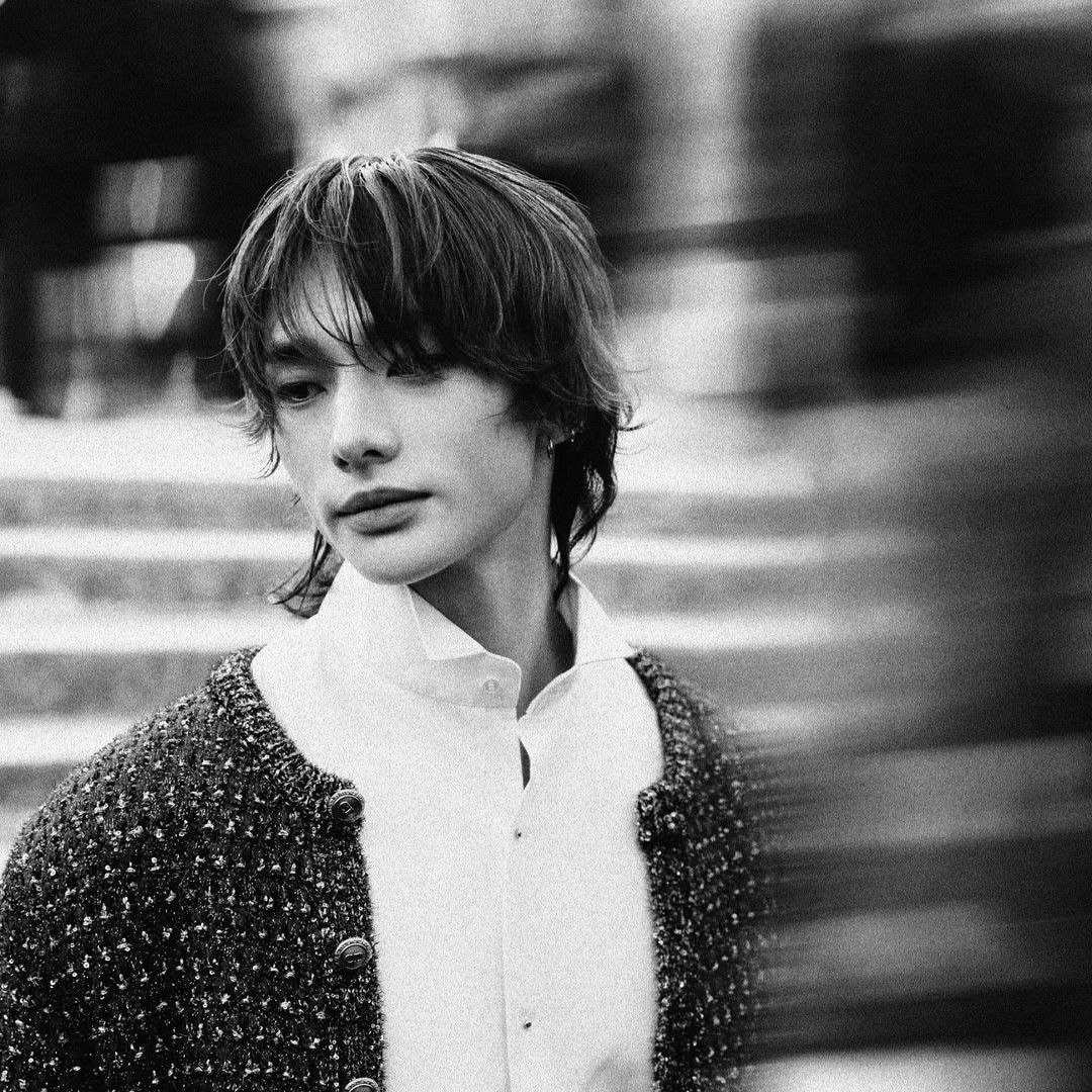 Recent activity shot of Stray Kids