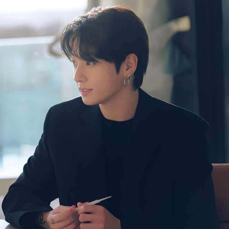Potret di balik layar Jungkook (BTS)